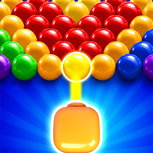 Bubble Blast 3D app icon